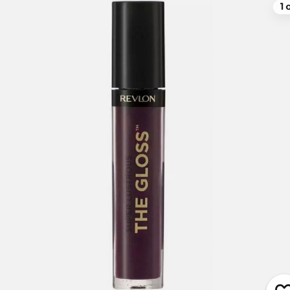Revlon Super Lustrous Lip Gloss - Sparkling Plum Appeal